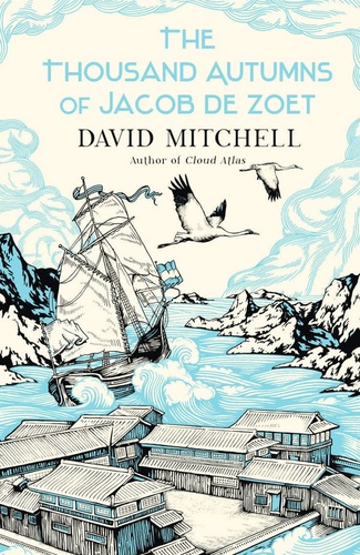 Читать Тысяча осеней Якоба де Зута на английском языке с переводом