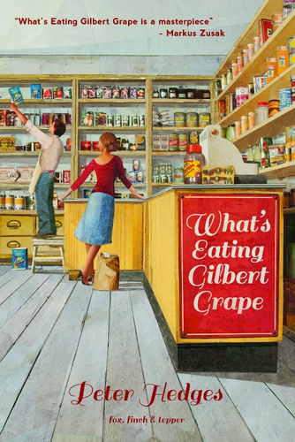 Читать Что гложет Гилберта Грейпа? на английском языке с переводом