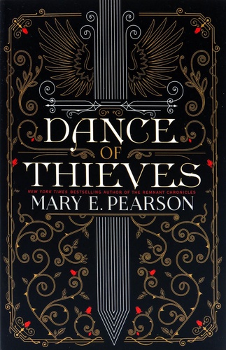 Читать Танец воров на английском языке с переводом