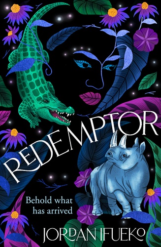 Читать Искупительница на английском языке с переводом