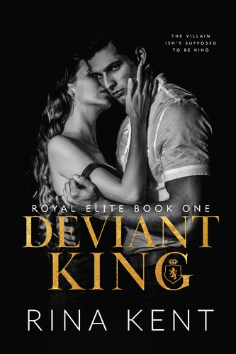 Читать Девиантный Король на английском языке с переводом