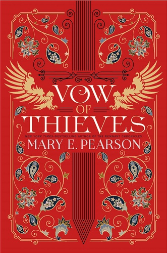 Читать Клятва воров на английском языке с переводом