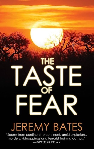 Читать Вкус страха на английском языке с переводом