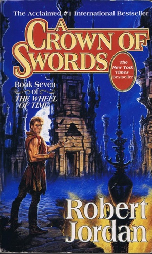 Читать Корона мечей на английском языке с переводом