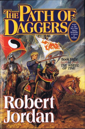 Читать Путь кинжалов на английском языке с переводом