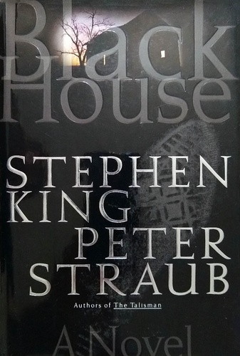 Читать Чёрный дом на английском языке с переводом