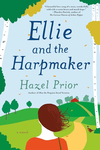 Читать Элли и арфист на английском языке с переводом