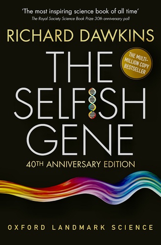 Читать Эгоистичный ген на английском языке с переводом