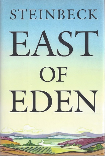 Читать К востоку от Эдема на английском языке с переводом
