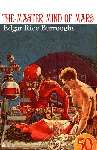 Читать Великий ум Марса на английском языке с переводом