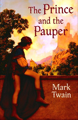 Читать Принц и нищий на английском языке с переводом