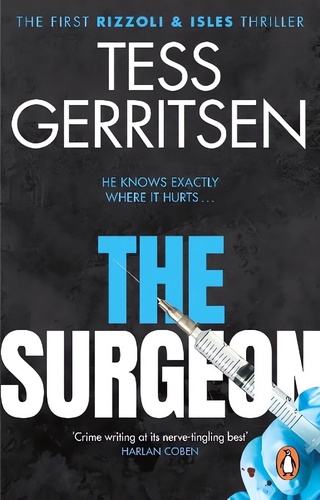 Читать Хирург на английском языке с переводом