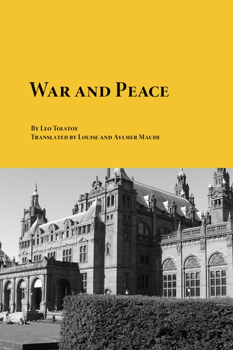 Читать Война и мир на английском языке с переводом