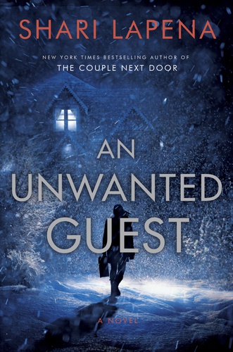 Читать Нежеланный гость на английском языке с переводом