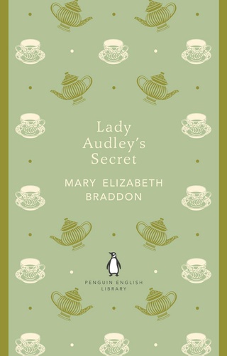 Читать Тайна леди Одли на английском языке с переводом