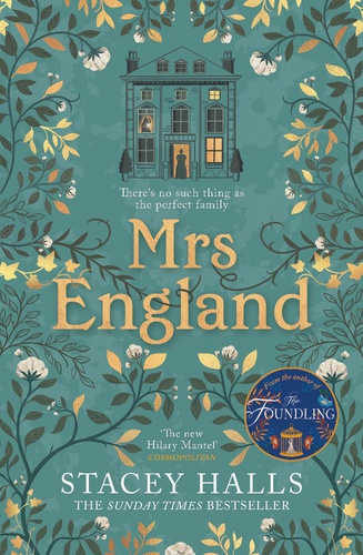 Читать Миссис Ингланд на английском языке с переводом