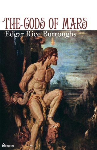 Читать Боги Марса на английском языке с переводом