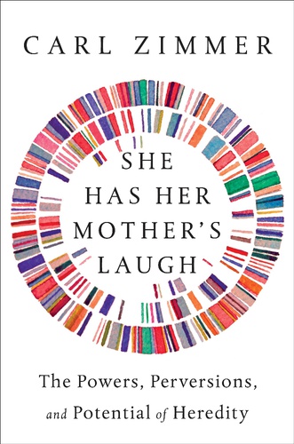 Читать Она смеется, как мать. Могущество и причуды наследственности на английском языке с переводом