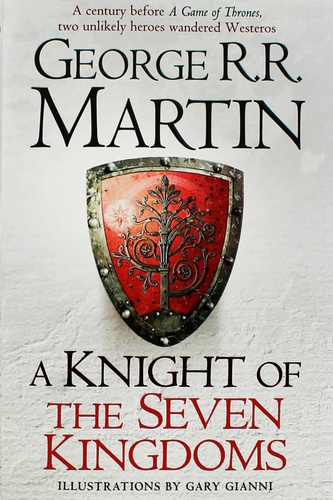 Читать Рыцарь Семи Королевств на английском языке с переводом