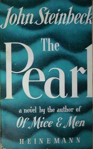 Читать Жемчужина на английском языке с переводом