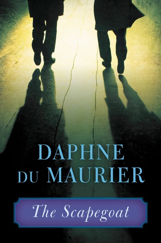 Читать Козел отпущения на английском языке с переводом