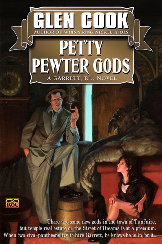 Читать Жалкие свинцовые божки на английском языке с переводом