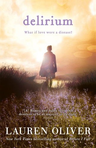 Читать Делириум на английском языке с переводом