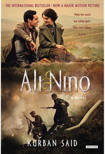 Читать Али и Нино на английском языке с переводом