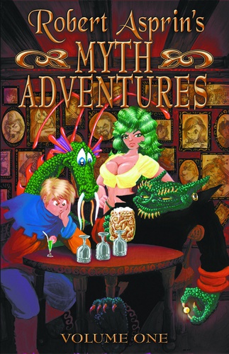 Читать МИФические истории (сборник) на английском языке с переводом