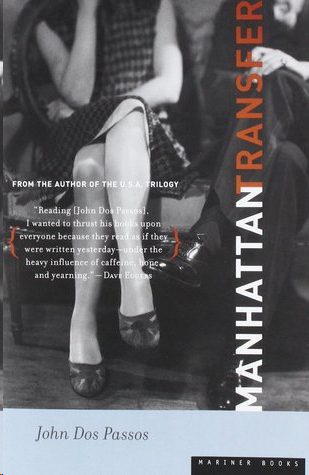 Читать Манхэттен на английском языке с переводом