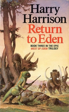 Читать Возвращение в Эдем на английском языке с переводом