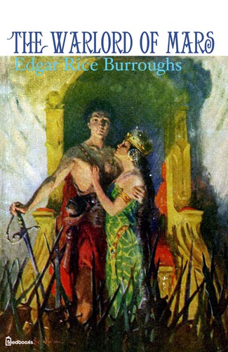 Читать Владыка Марса на английском языке с переводом