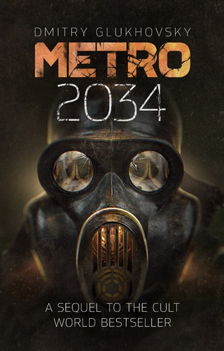 Читать Метро 2034 на английском языке с переводом