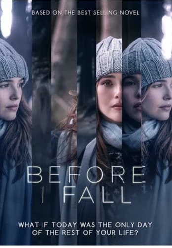 Читать Прежде чем я упаду на английском языке с переводом