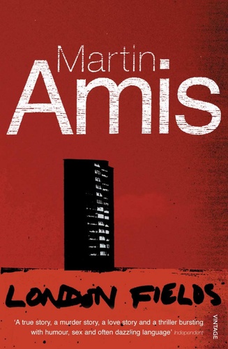 Читать Лондонские поля на английском языке с переводом