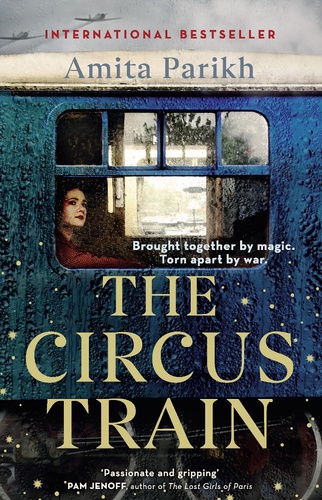 Читать Цирковой поезд на английском языке с переводом