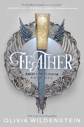 Читать Перья на английском языке с переводом