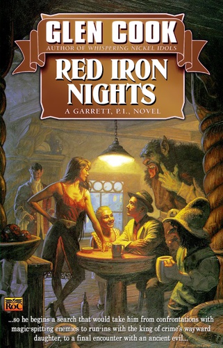 Читать Ночи кровавого железа на английском языке с переводом