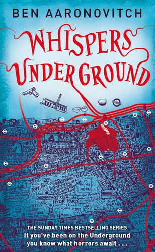 Читать Шепот под землей на английском языке с переводом