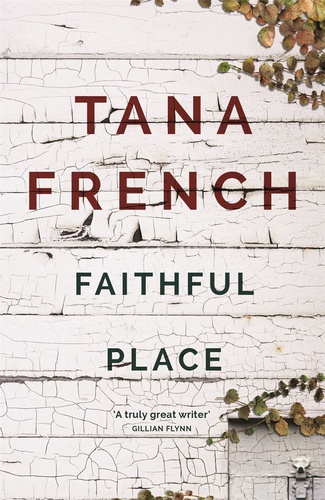 Читать Фейтфул-Плейс на английском языке с переводом