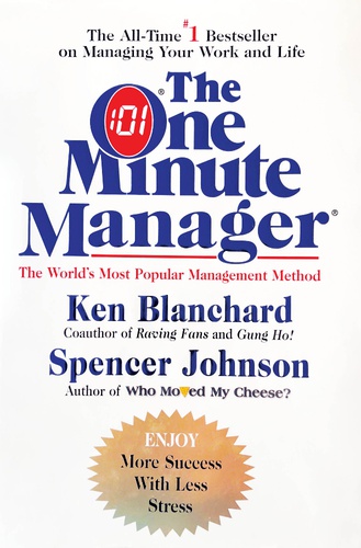 Читать Одноминутный менеджер на английском языке с переводом