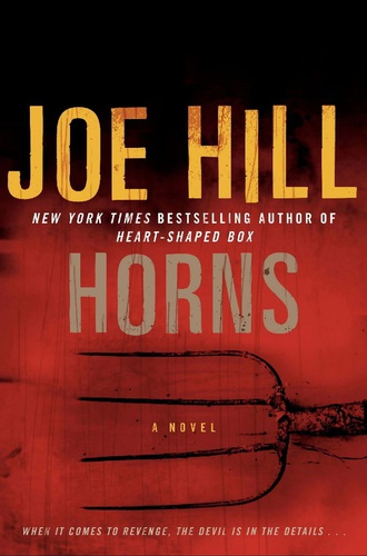 Читать Рога на английском языке с переводом